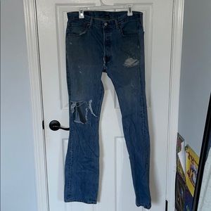levi’s jeans